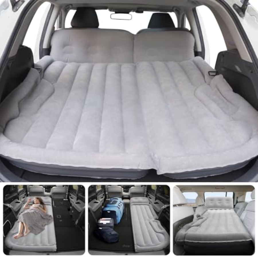 Inflatable SUV Air Mattress fo – Outdoor Camping Jeep Bewertung und Preis