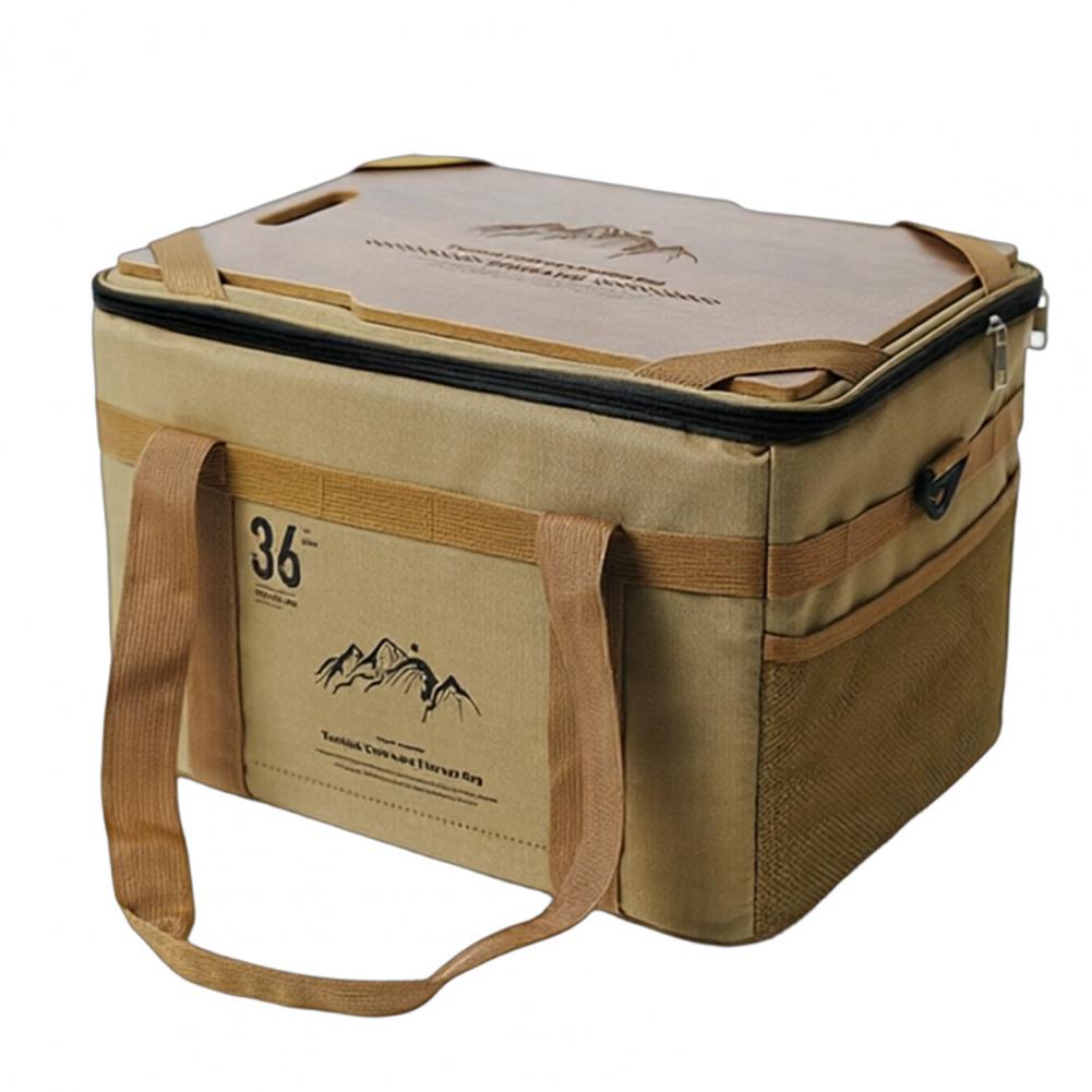 Outdoor Storage Bag with Table – Outdoor Camping Table With Storage Bewertung und Preis