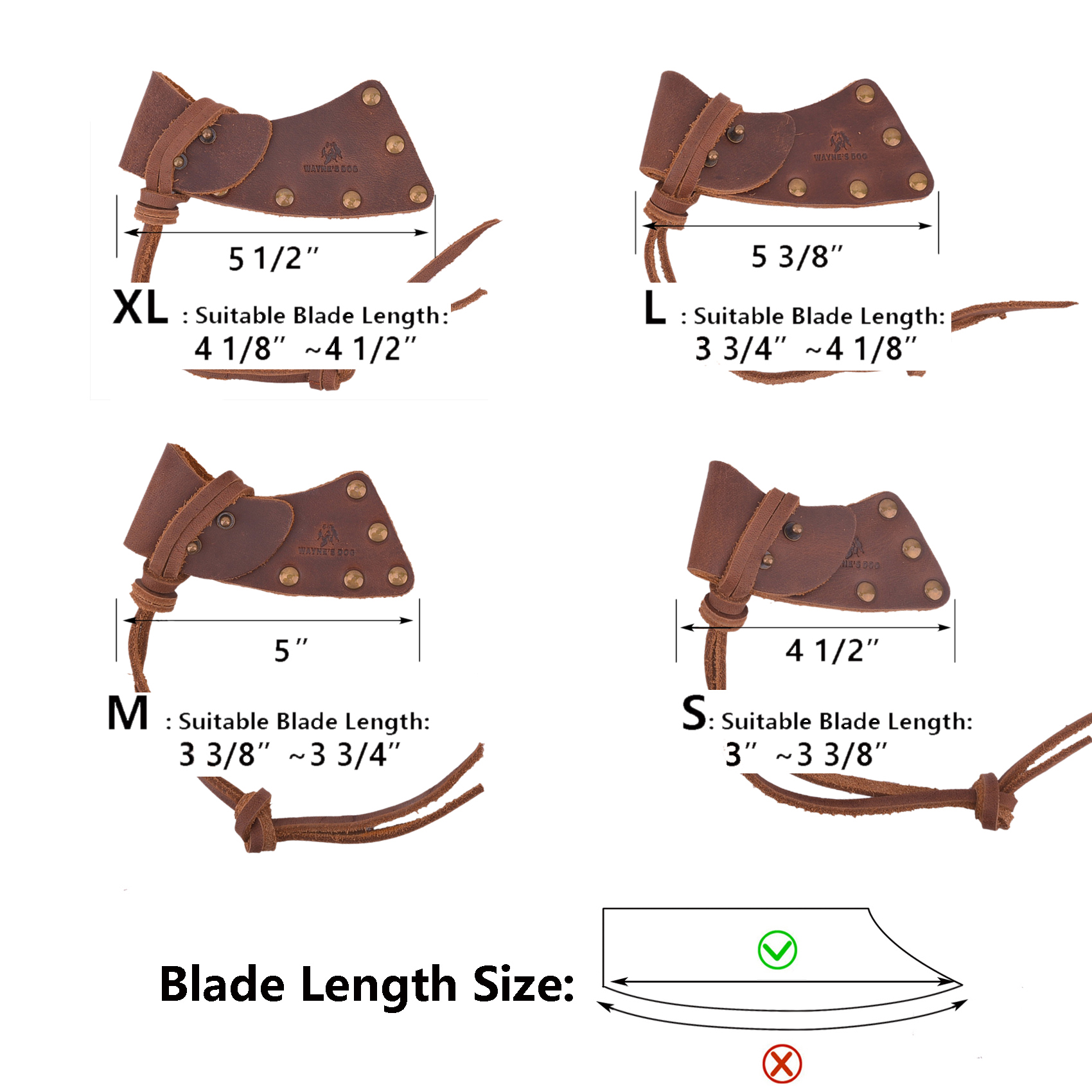 Camping Axe Sheath Blade Cover – Camp Axe Hatchet Bewertung und Preis