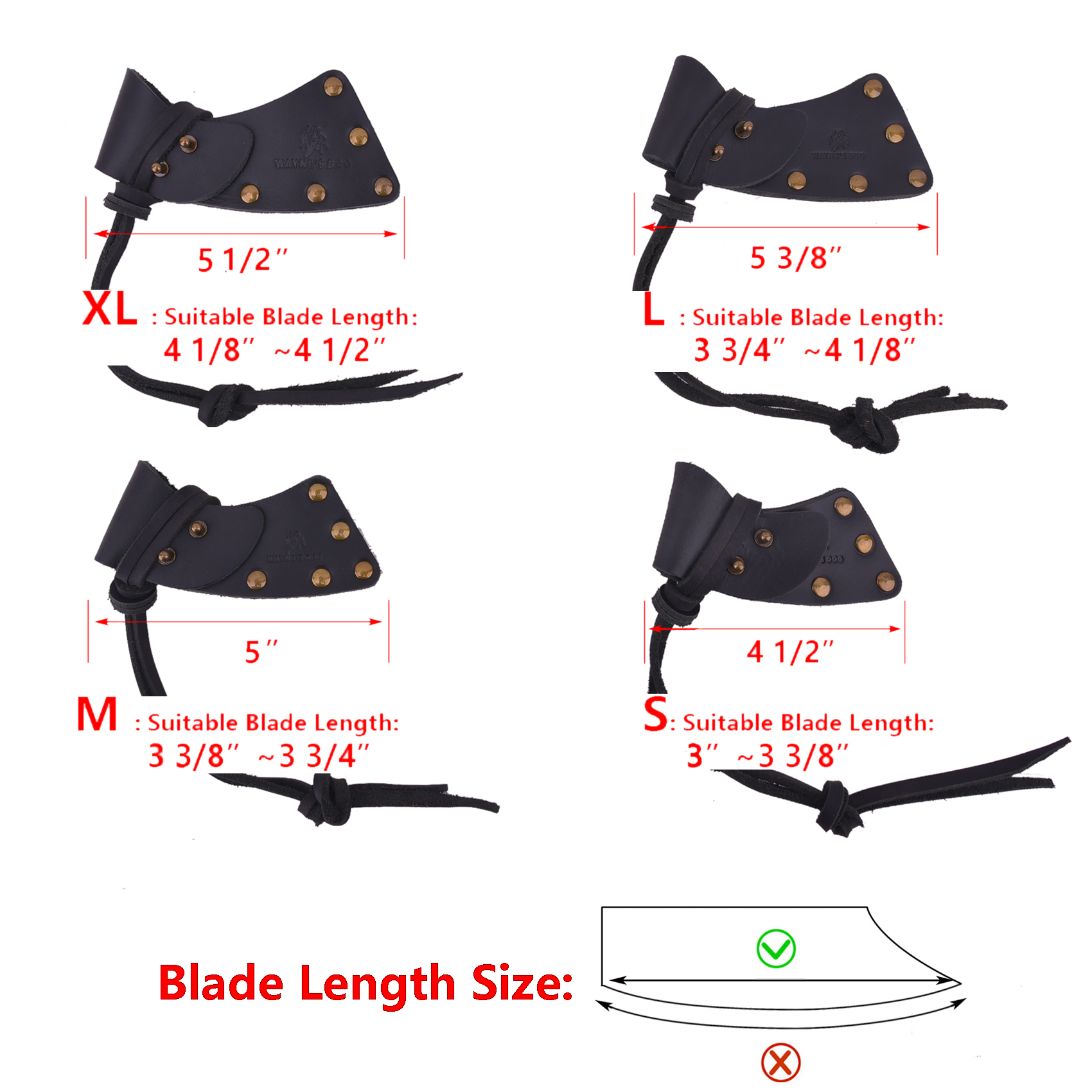 Camping Axe Sheath Blade Cover – Camp Axe Hatchet Bewertung und Preis