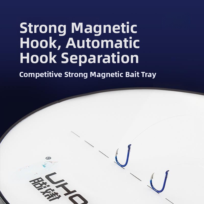 Strong Magnetic Automatic Hook – Outdoor Camping Gear Brands Bewertung und Preis