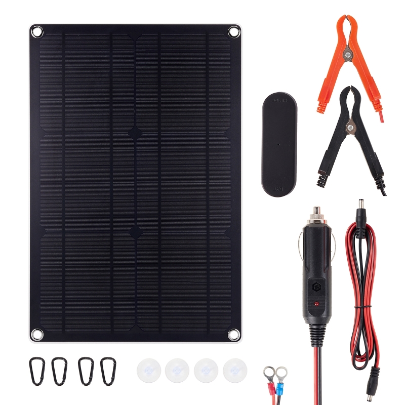 20W Solar Panel Kit High Conve – Outdoor Camping Kit Bewertung und Preis