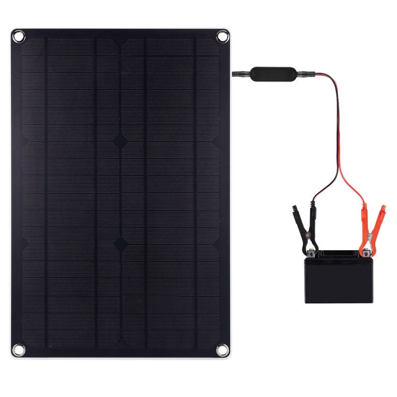 20W Solar Panel Kit High Conve – Outdoor Camping Kit Bewertung und Preis