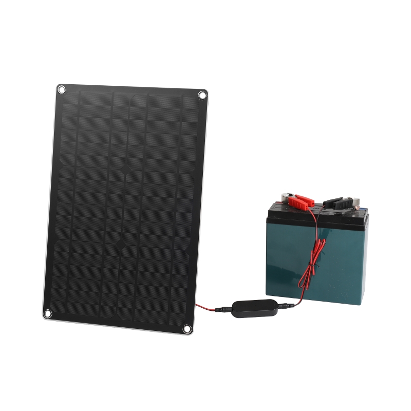 20W Solar Panel Kit High Conve – Outdoor Camping Kit Bewertung und Preis