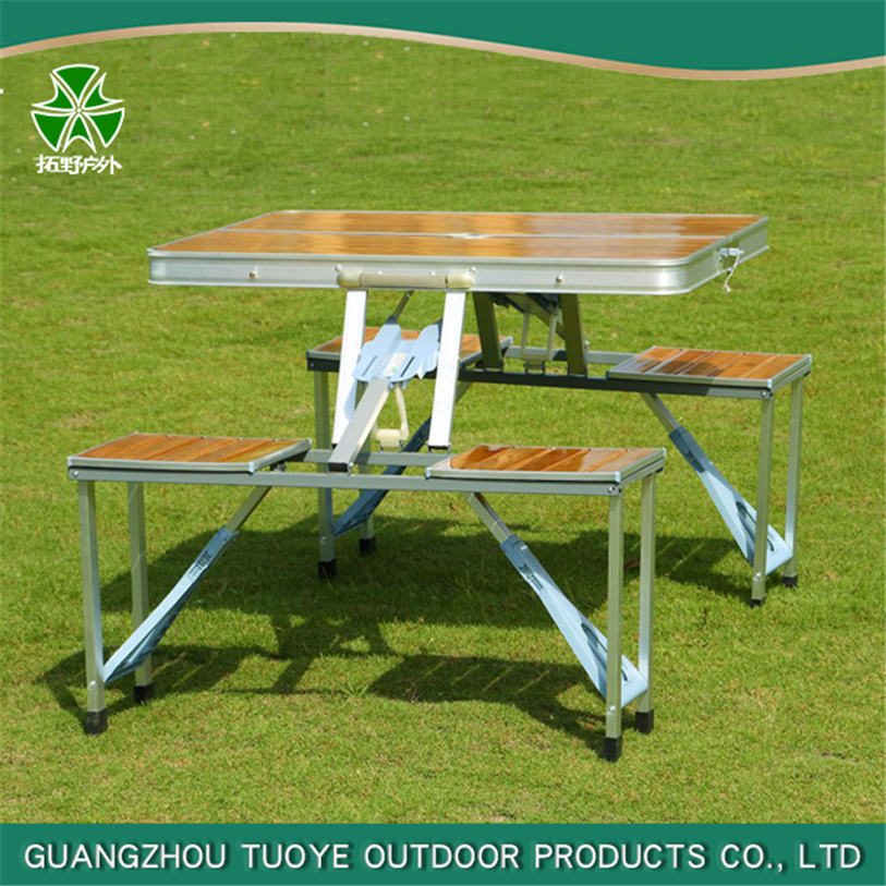 Tuoye Outdoor Portable Foldabl – Outdoor Camping Table With Storage Bewertung und Preis