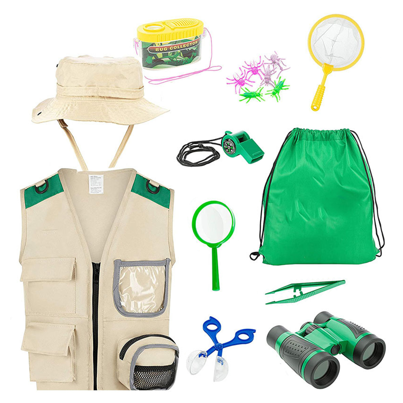 Kids Outdoor Explorer Kit Outd – Outdoor Camping Kids Activities Bewertung und Preis