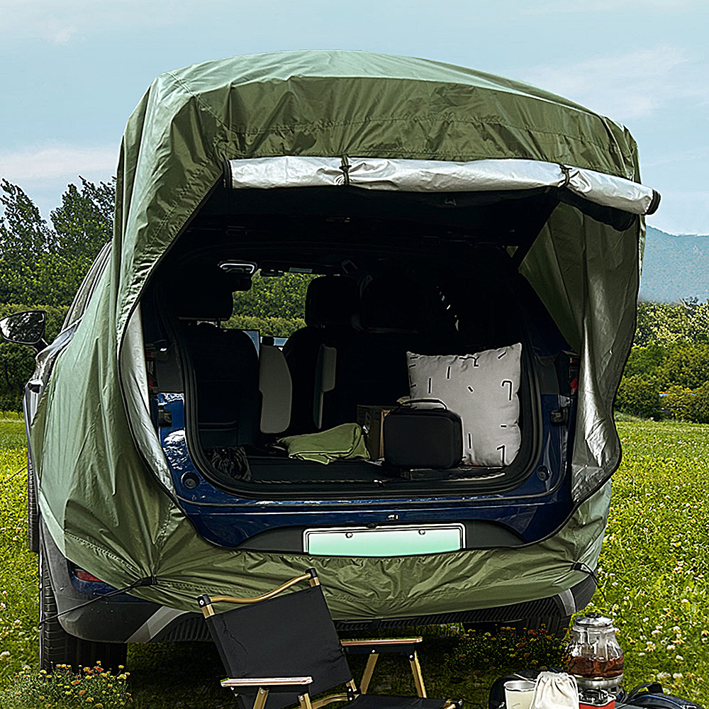 Outdoor Car Rear Tent Camping  – Outdoor Camping Car Tail Tent Bewertung und Preis
