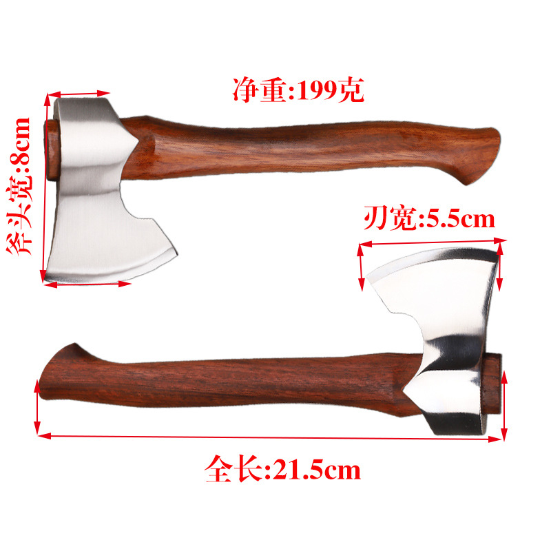 New Classic Mini Mountain Axe  – Camp Axe Hatchet Bewertung und Preis