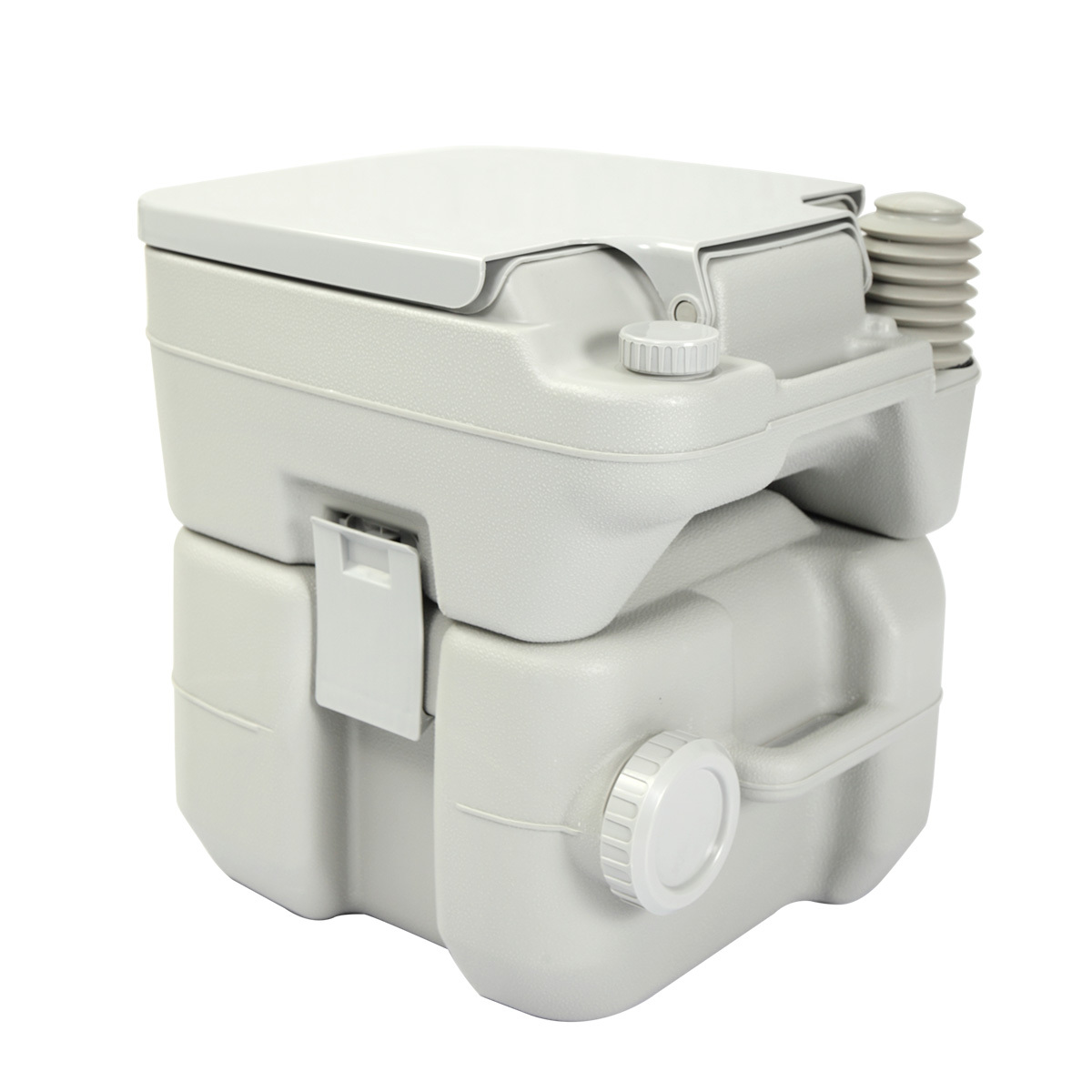 5.3 Gallon Separate-able Splas – Outdoor Camping Toilet Bewertung und Preis
