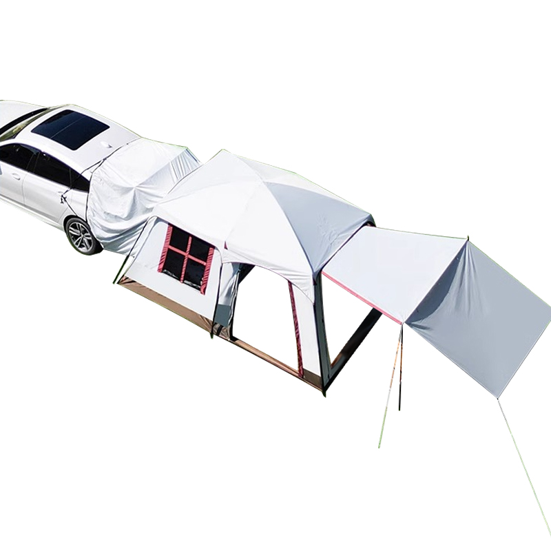 Car Tail Tent SUV Off-Road Out – Outdoor Camping Car Tail Tent Bewertung und Preis