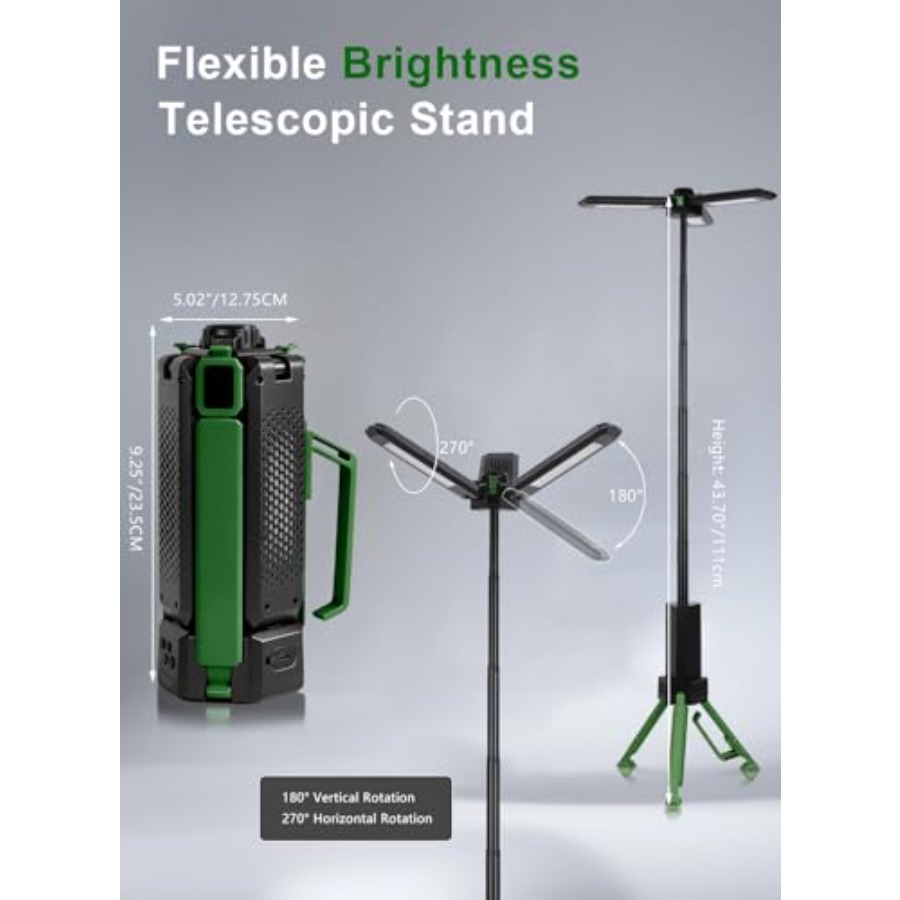 Camping light for outdoor BBQ, – Outdoor Camping Jobs Bewertung und Preis