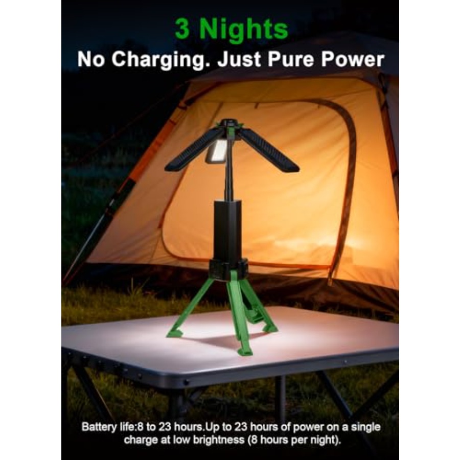 Camping light for outdoor BBQ, – Outdoor Camping Jobs Bewertung und Preis