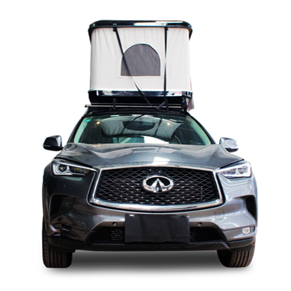 2023 New Hard Shell Car Roof T – Outdoor Camping Jeep Bewertung und Preis
