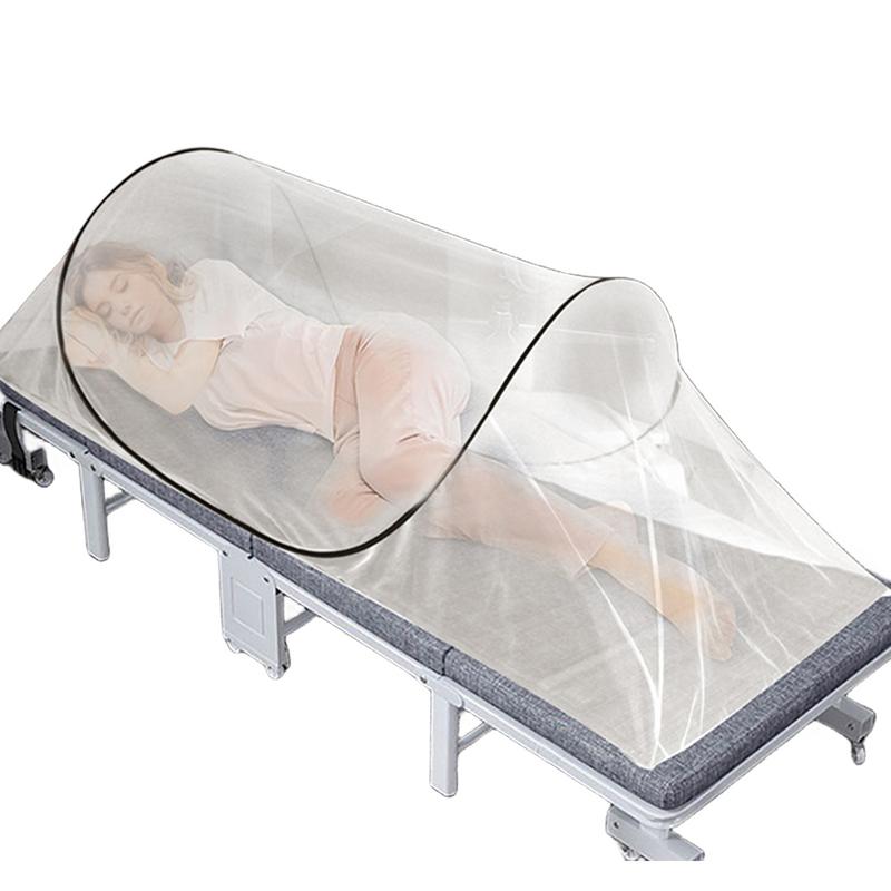 Folding Fine Mesh Tent Bed Fly – Outdoor Camping Mosquito Net Bewertung und Preis