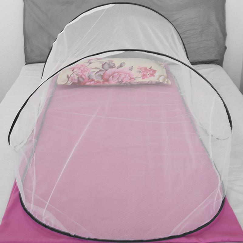 Folding Fine Mesh Tent Bed Fly – Outdoor Camping Mosquito Net Bewertung und Preis