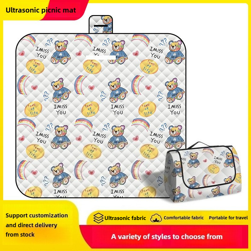 Lezyan Ultrasonic Picnic Mat T – Outdoor Camping Floor Mat Bewertung und Preis