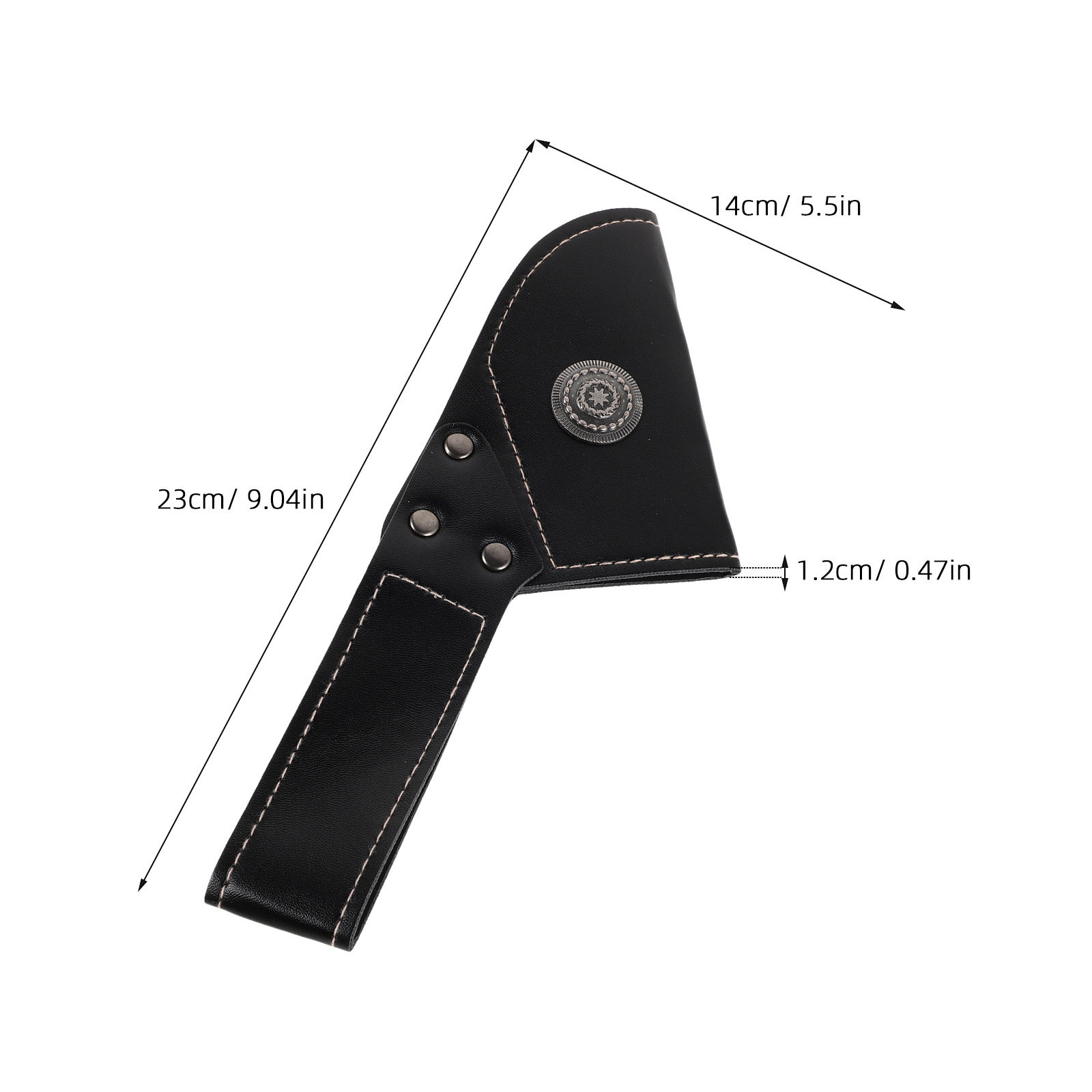 Camping Axe Cover Sheath PU Ax – Camp Axe Hatchet Bewertung und Preis