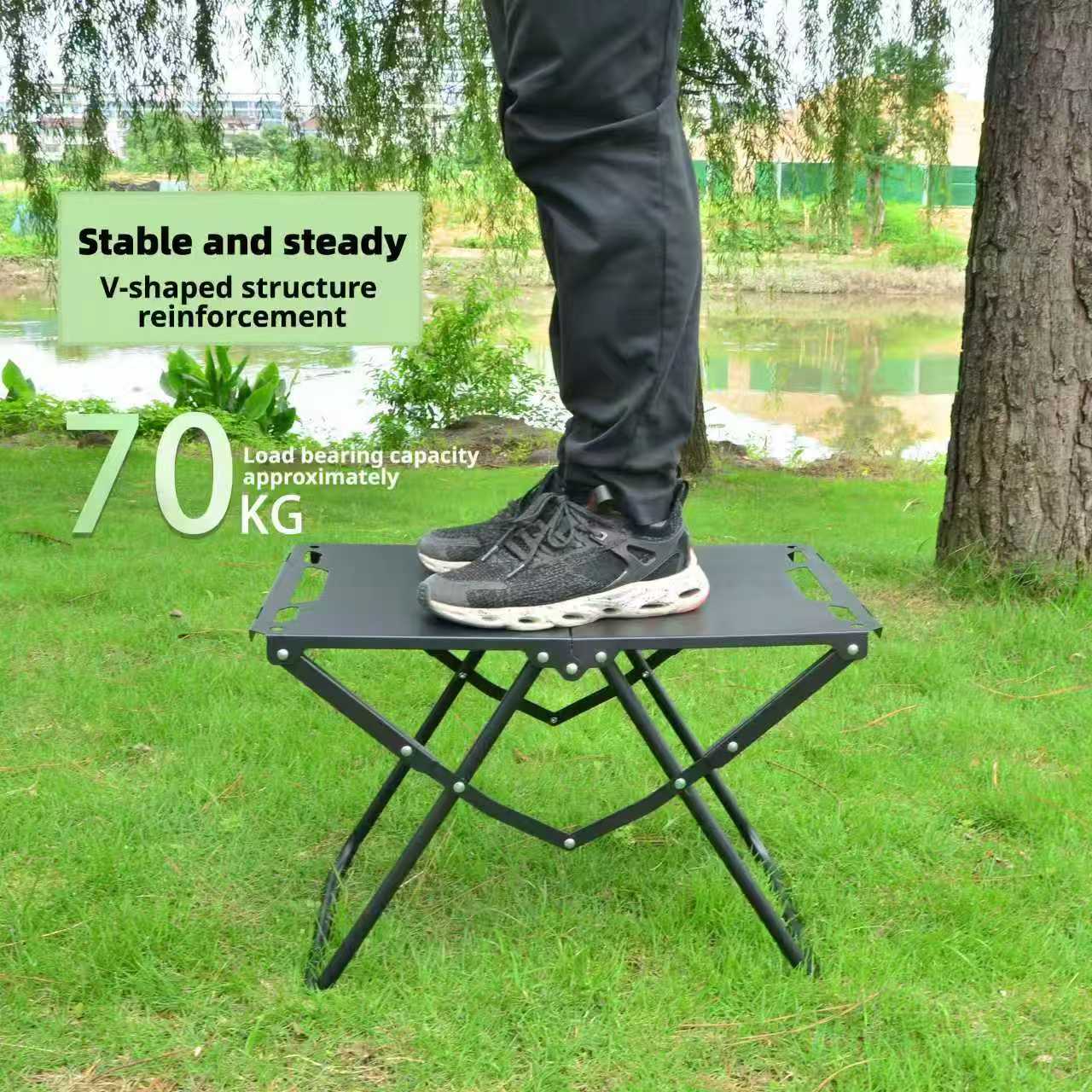 Portable Lightweight Quick-Set – Outdoor Camping Kitchen Setup Bewertung und Preis