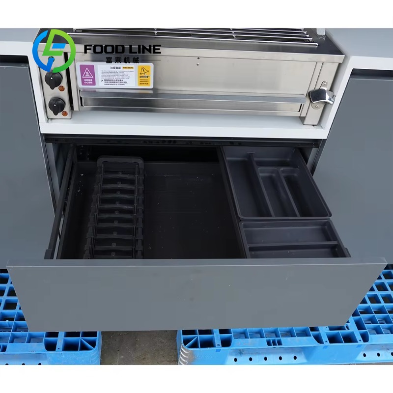 Custom  Luxury Outdoor Camping – Outdoor Camping Kitchen Setup Bewertung und Preis